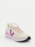 VEJA – Sneaker aus veganem Mesh in Cremeweiß