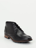 Lloyd – Desert Boots aus Kalbleder schwarz