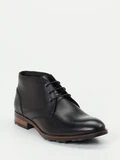 Lloyd - Boots JEFFREY aus Kalbleder in schwarz