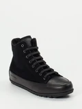 Candice Cooper - Sneaker high aus Veloursleder