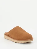 UGG - Pantolette Classic Slip-On aus Veloursleder