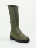 Verbenas - Gummistiefel aus Synthetik in grün