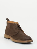 Ralph Harrison – Desert Boots aus Veloursleder braun