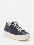 Paul Green - Sneaker aus Kalbleder in blau