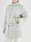 UGG - Jacken aus Textil in grau