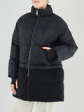 UGG - Jacken aus Textil in schwarz