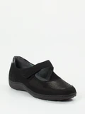 Waldläufer - Spangenschuh H-Henni aus Stretch