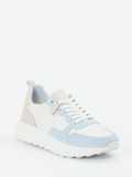 Kennel & Schmenger – Sneaker aus Nubukleder Offwhite