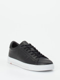 Lloyd – Sneaker aus Kalbleder schwarz