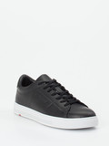 Lloyd – Sneaker aus Kalbleder schwarz