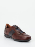 Lloyd – Schnürschuh aus Kalbleder kastanienbraun