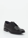 Lloyd – Derby-Schnürschuh aus Lammleder Schwarz