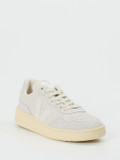 VEJA – Sneaker aus Leder in Offwhite
