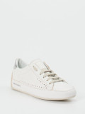 Candice Cooper – Sneaker aus Lammleder Offwhite