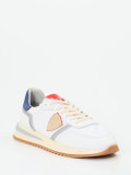Philippe Model – Retro-Sneaker aus Kalbleder Offwhite