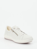 Legero – Sneaker aus Lammleder Offwhite