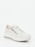 Legero - Sneaker Tanaro 5.0 aus Lammleder in weiß