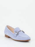 Gabor Comfort – Loafer aus Veloursleder Pastellflieder