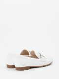Gabor Comfort – Loafer aus Kalbleder weiß