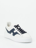 Hogan – Sneaker aus Kalbleder in Weiß