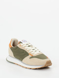 THE HOFF BRAND – Retro-Sneaker aus Textil und Veloursleder