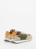 THE HOFF BRAND – Retro-Sneaker aus Textil und Veloursleder