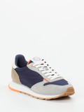 THE HOFF BRAND – Retro-Sneaker aus Veloursleder & Textil