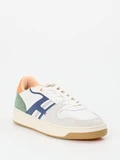 THE HOFF BRAND - Sneaker aus Leder in weiß