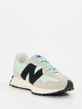New Balance - Sneaker aus Textil in grau