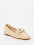 Mannori – Loafer aus Kalbleder in Beige
