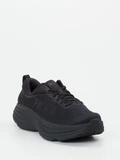 HOKA - Sneaker aus Textil in schwarz