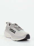 HOKA - Sneaker aus Textil in grau