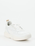 Xsensible – Chunky Sneaker aus Kalbleder Offwhite