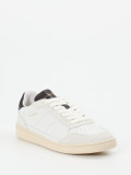 Copenhagen – Sneaker aus Kalbleder weiß