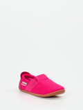 Giesswein – Kinder-Hausschuh aus Textil in Pink
