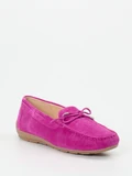 Ara - Slipper aus Veloursleder in pink