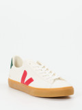 VEJA – Sneaker aus Kalbleder Offwhite