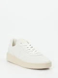 VEJA - Sneaker V-90 aus Leder in weiß