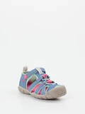 Keen - Klettsandalette aus Synthetik in blau