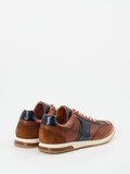 Ambitious - Sneaker aus Kalbleder in braun