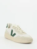 VEJA - Sneaker V-90 aus Leder in weiß
