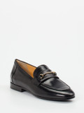 Truman's – Loafer aus Kalbleder in Schwarz