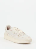 Lemargo - Sneaker aus Hirsch-/Elchleder in beige