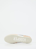 Candice Cooper – Sneaker aus Lammleder Schwarz