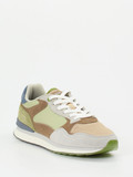THE HOFF BRAND – Retro-Sneaker aus Textil und Veloursleder