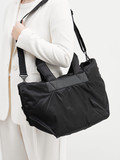 VeeCollective Berlin – Shopper aus Nylon schwarz