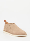 Joe – Slip-On Sneaker aus Nubukleder Beige