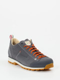Dolomite 1897 – Approach-Schuhe aus Fettleder Grau