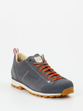 Dolomite 1897 – Approach-Schuhe aus Fettleder Grau