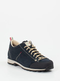 Dolomite 1897 – Outdoor-Sneaker aus Fettleder navyblau